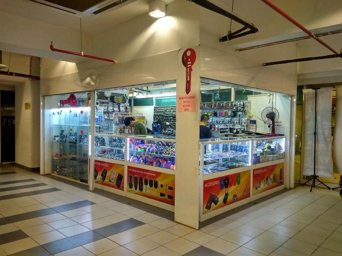 Azfa Duplex Suite At De Centrum Putrajaya Bangi Free Wifi Kajang Exterior foto